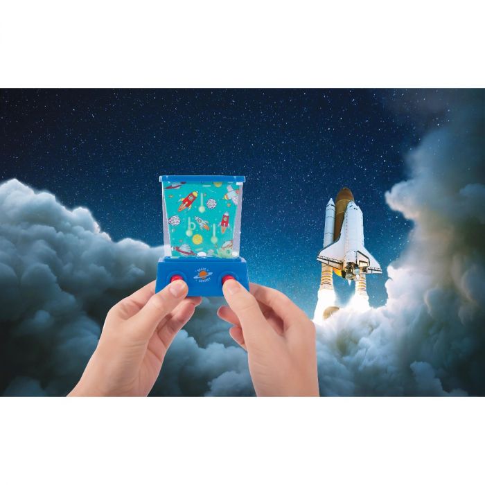 Isalbi Space Odyssey Glow Water Filled Games