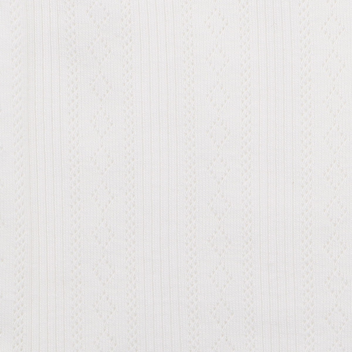 Bebe cloud pointelle LS bodysuit cloud in cream