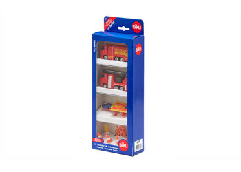 Siku Fire Rescue Gift Set
