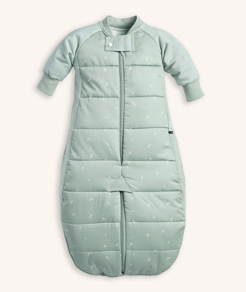 ErgoPouch 2.5 Tog Sleep Suit Bag Sage in green