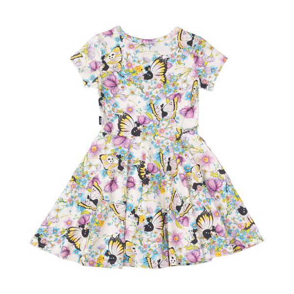 Rock your baby garden sprite waisted dress in floral
