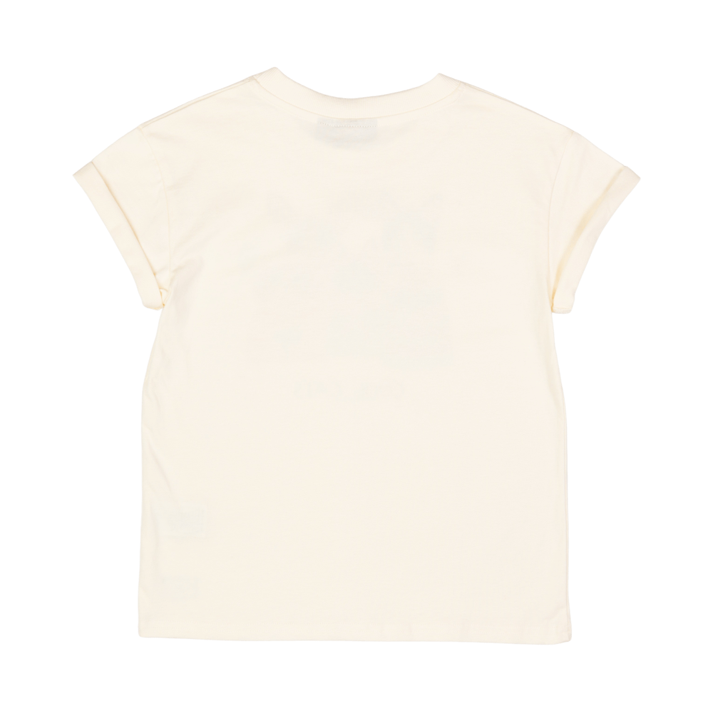 Rock Your Baby L/S T-Shirt - Frill Neck (Size 2-8) main image 1