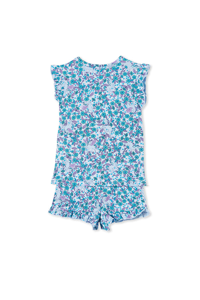 Milky Unicorn pj’s in multi colour