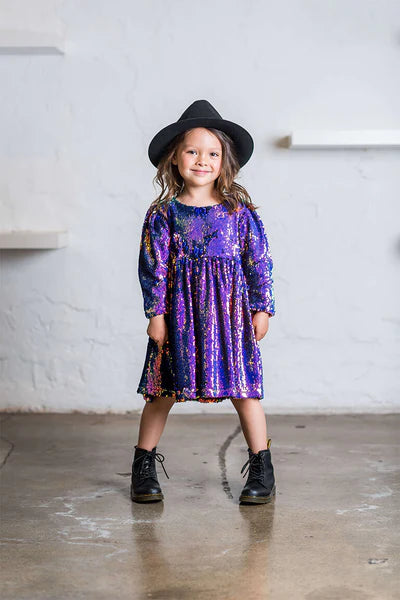 Sequin sales dress baby