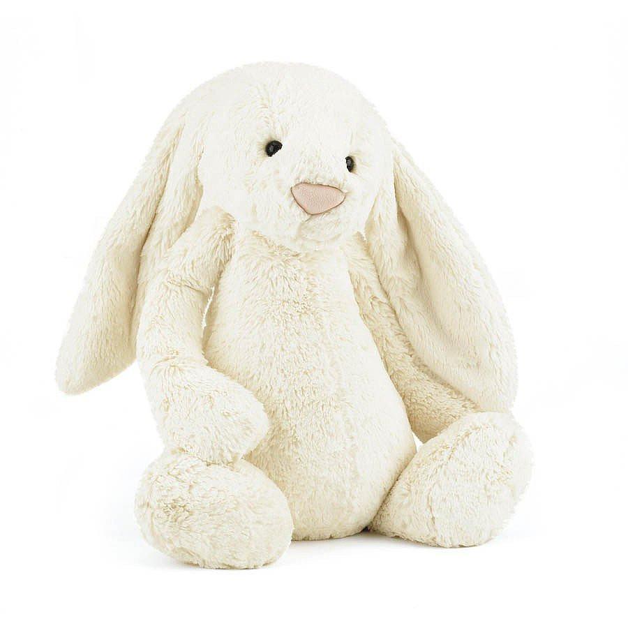 Jellycat Bashful Bunny Small in Cream