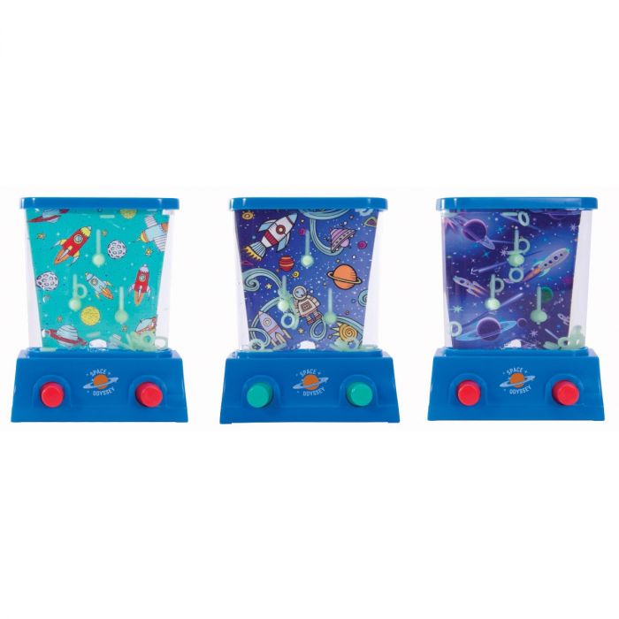 Isalbi Space Odyssey Glow Water Filled Games
