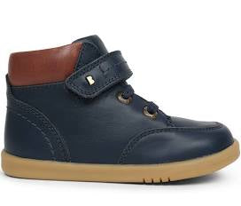 Bobux Kid+ Timber Boot in Navy