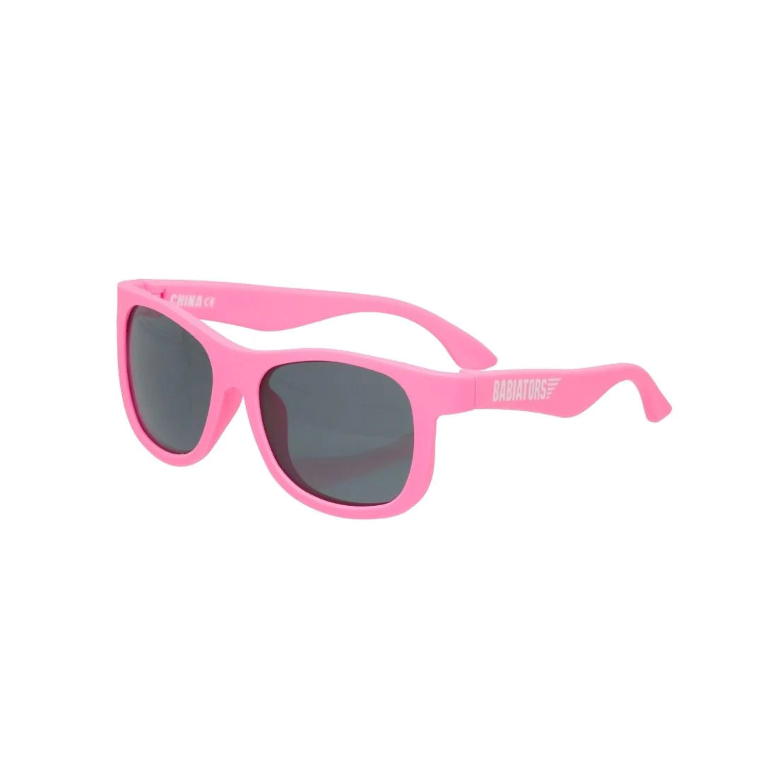 Babiators Sunglasses Original Navigators Think Pink in Pink