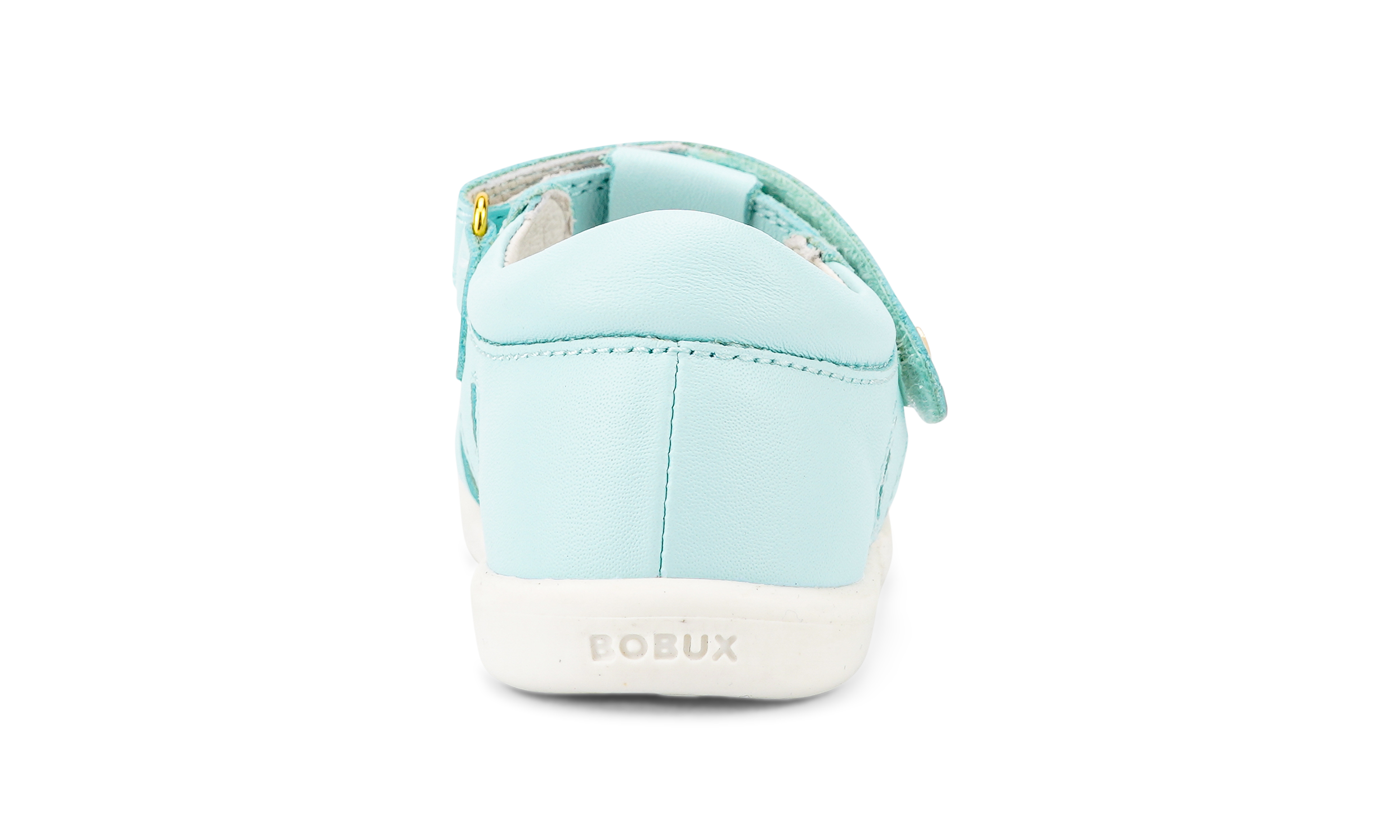 Bobux I-Walk tropicana II sandal mist in blue