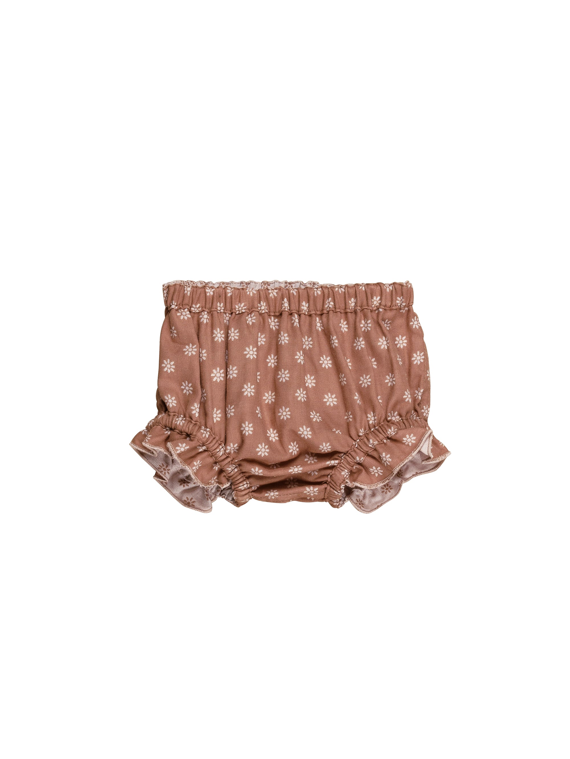 Huxbaby Reversible Bloomer Daisy Muslin