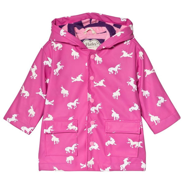 hatley-unicorn-sillouettes-raincoat---baby--in-pink