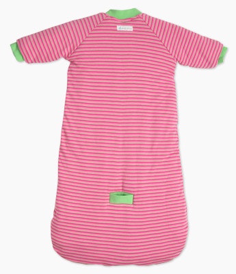 Snugtime Padded Cosi Bag 2.5 tog in pink