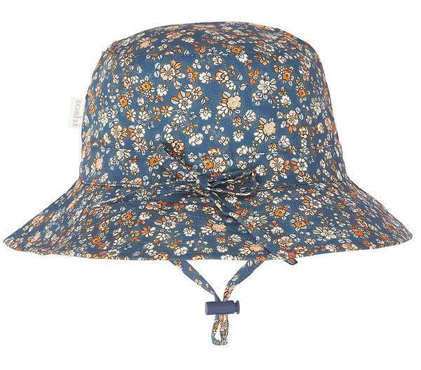 Toshi sunhat libby midnight in blue