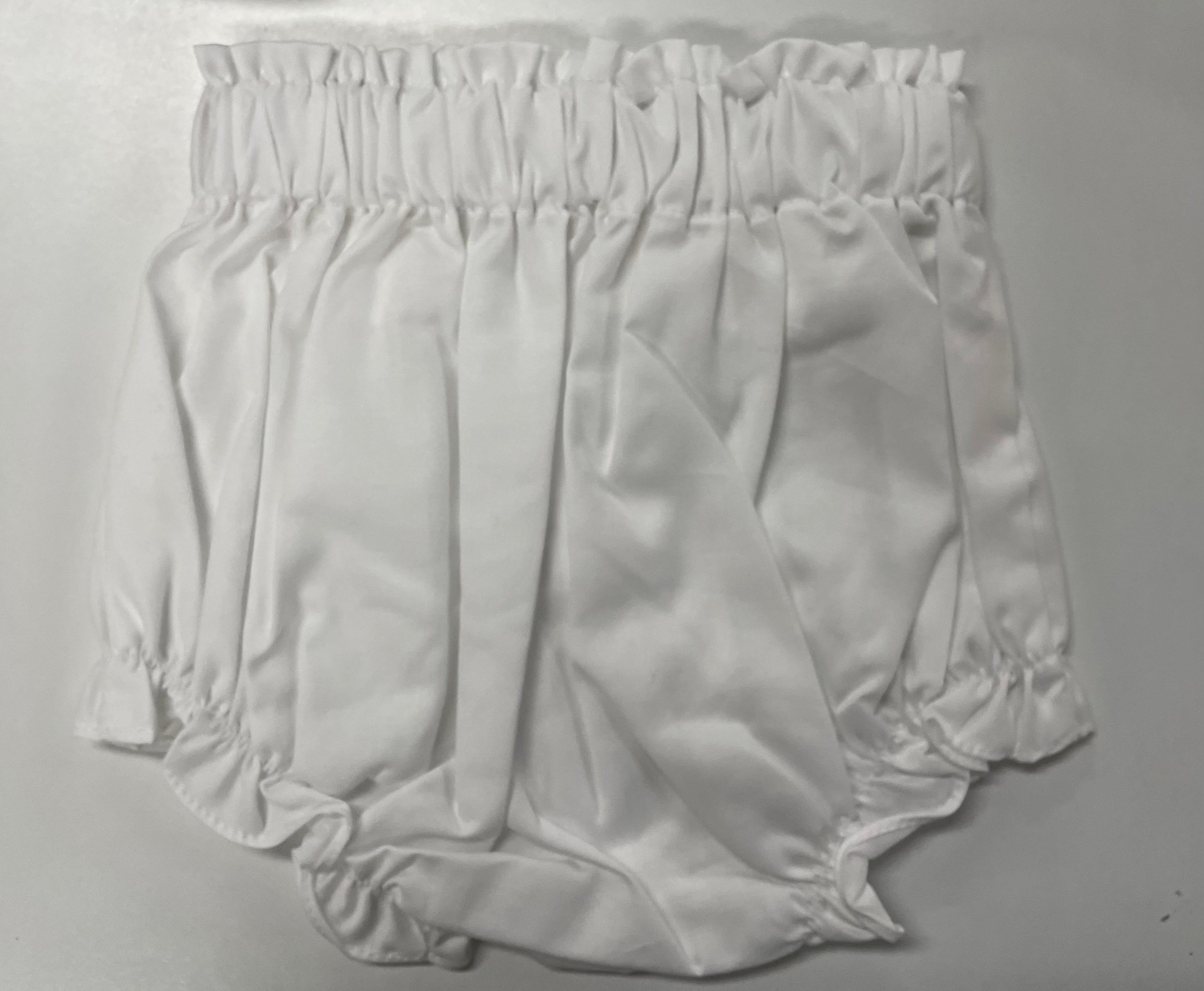 Smox Rox Bloomers in white