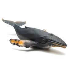 Collecta Humpback whale (XL)