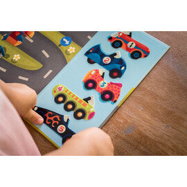 Djeco Cars Stickers Set