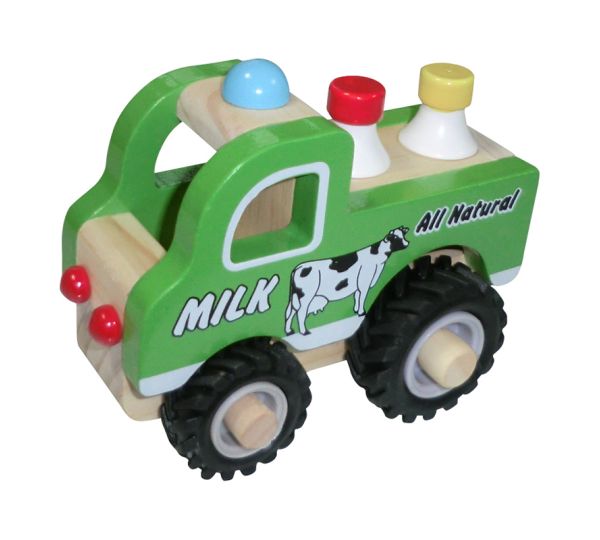 TOYSLINK Green Tractor TOYSLINK Green Tractor
