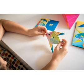 Djeco Sea Creatures Origami