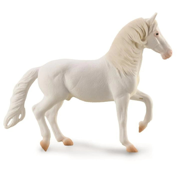 Collecta Camarillo White Horse (XL)