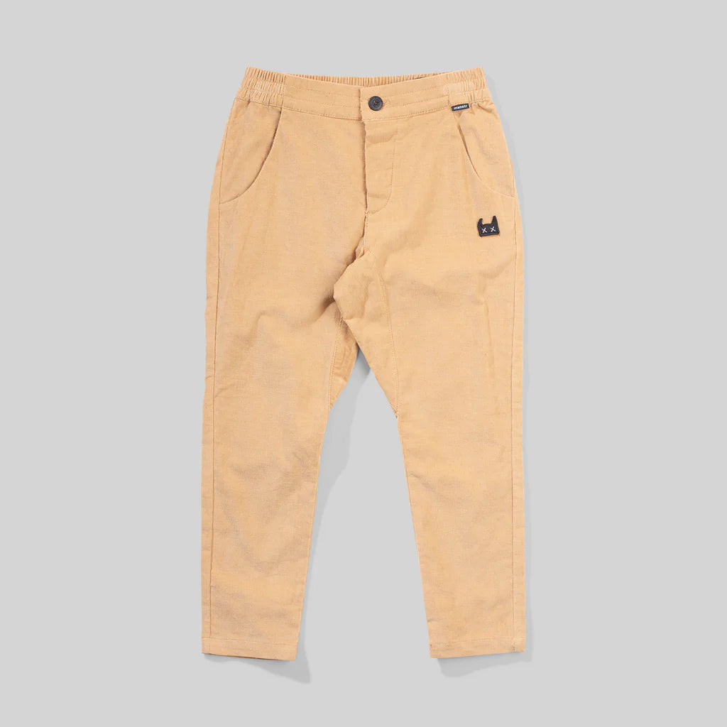 Munster Leroy Pant in Tan in Brown