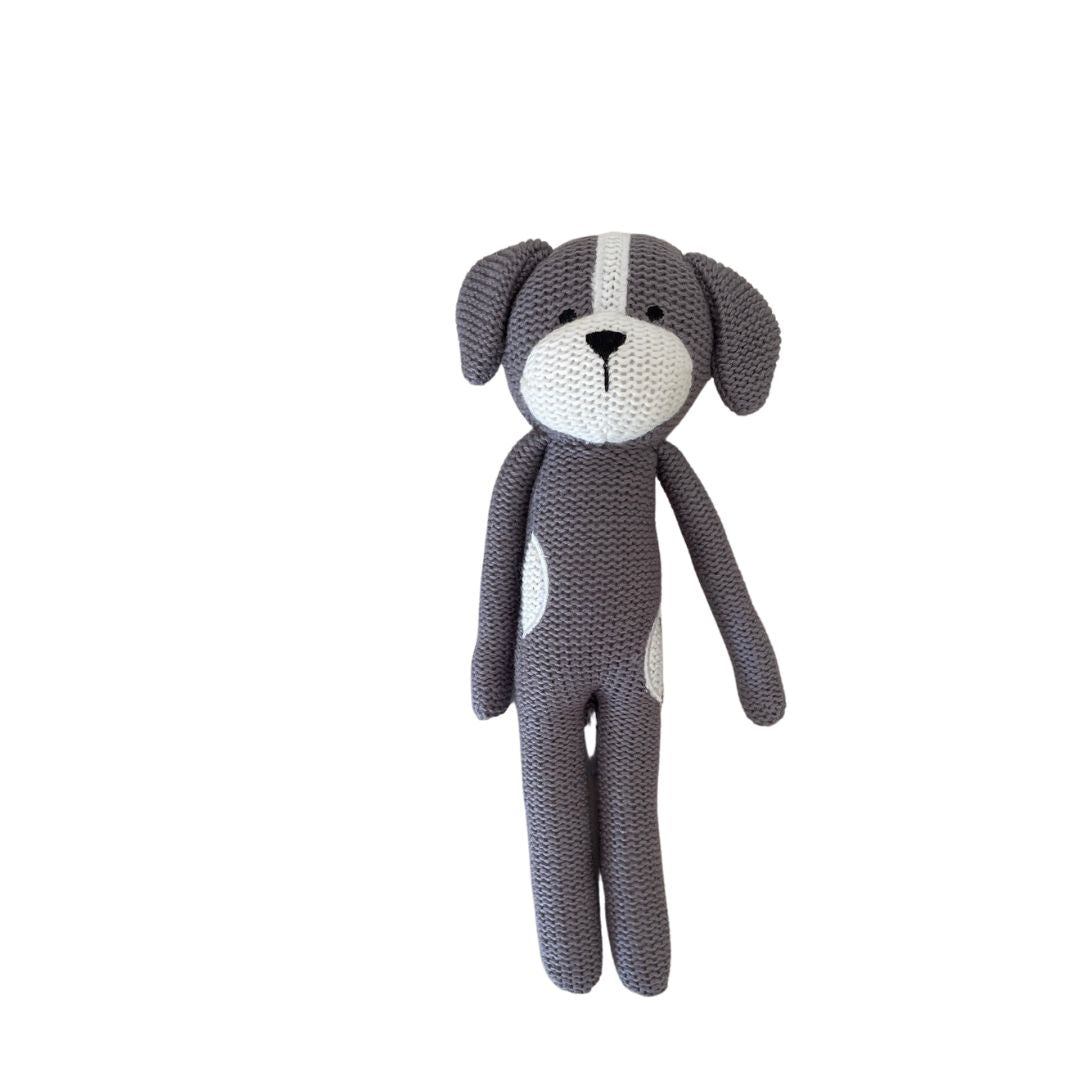 ES Kids Knitted Dog Large - 38cm