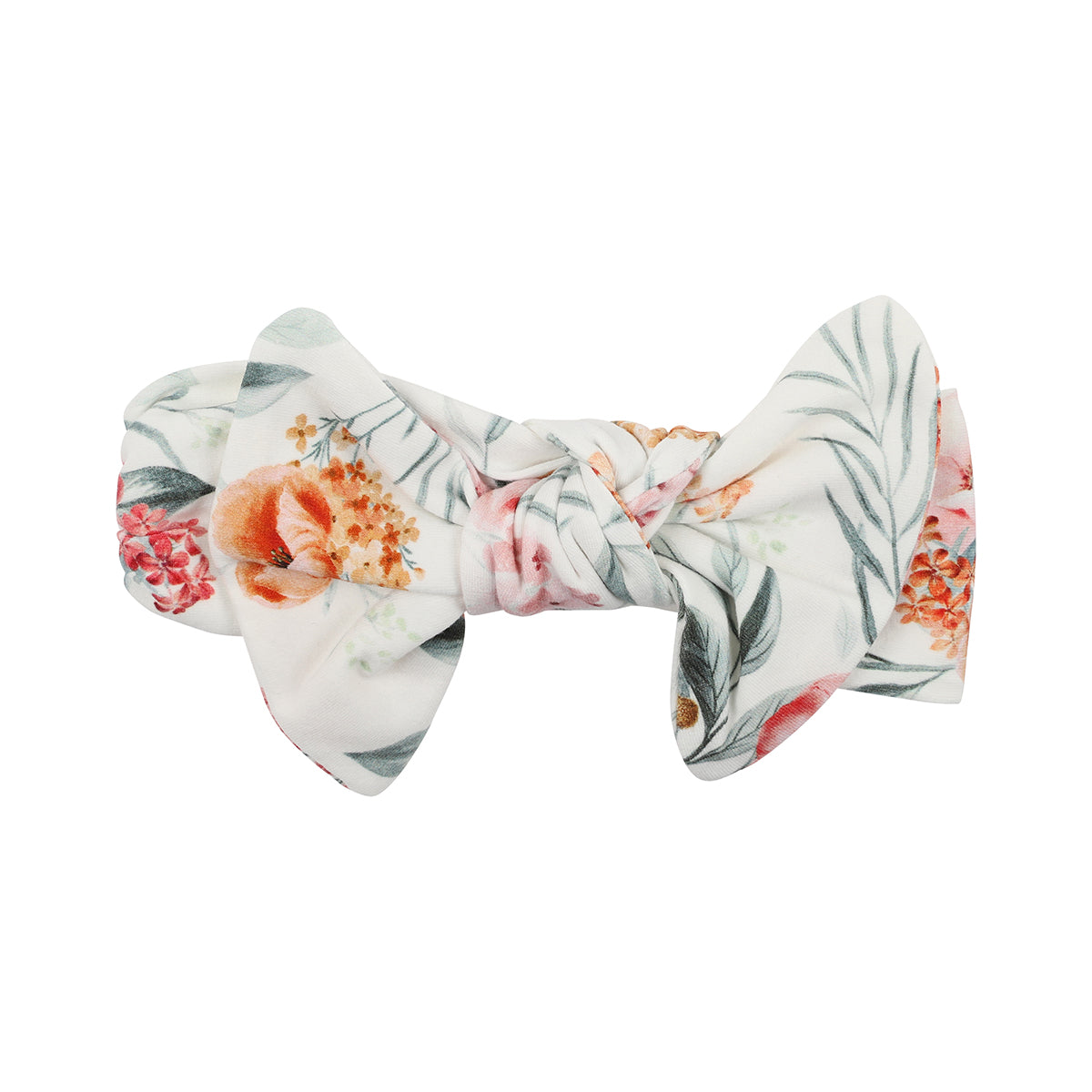 Bebe Esme print headband