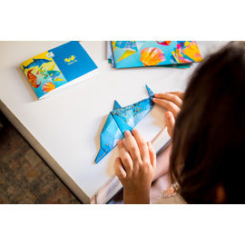 Djeco Sea Creatures Origami