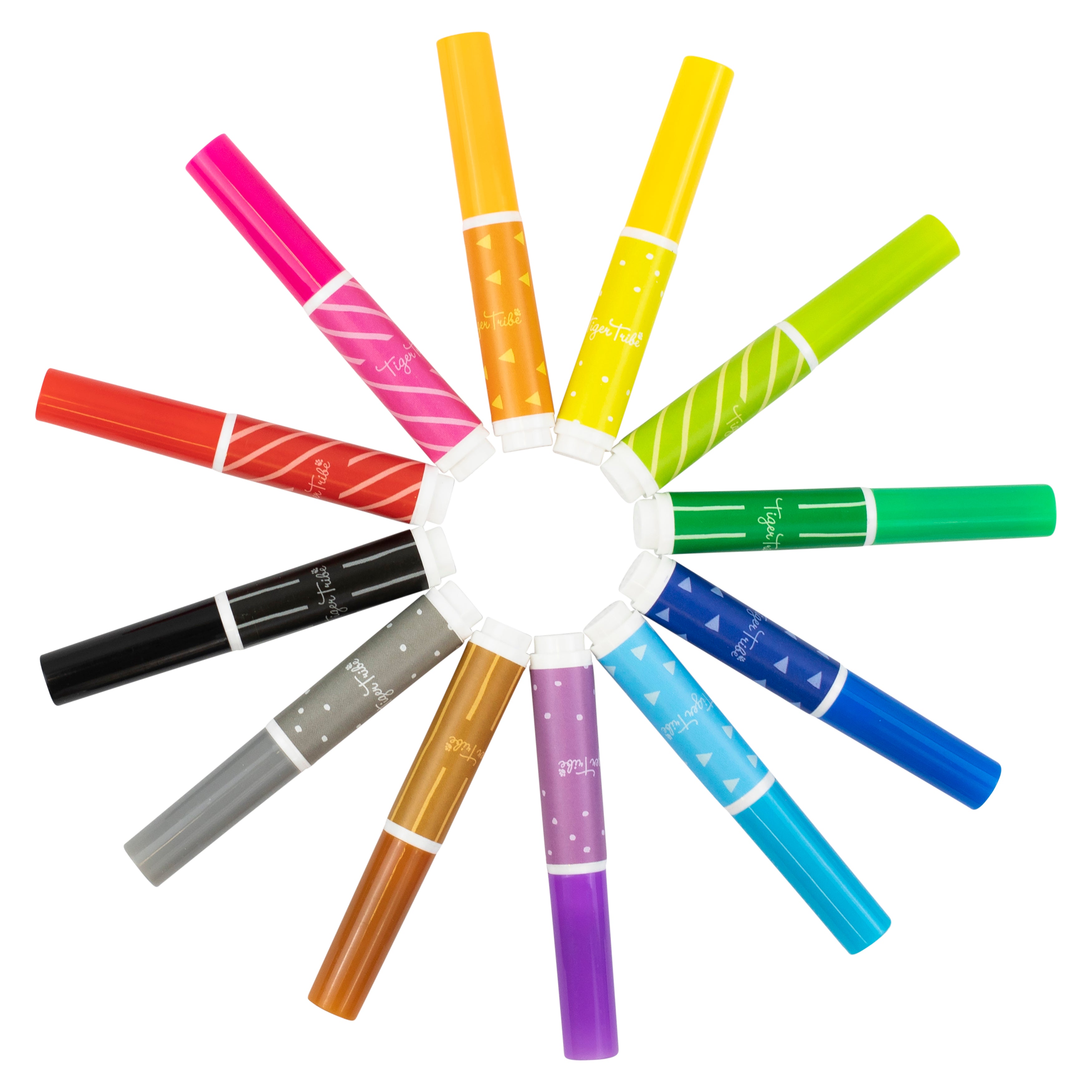 Tiger tribe Junior Markers