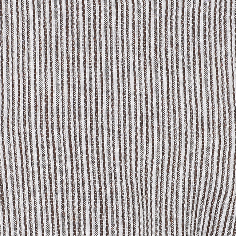 Bebe Jesse Woven stripe bodysuit