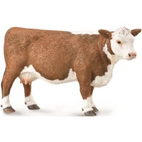 Collecta Hereford Cow (L)