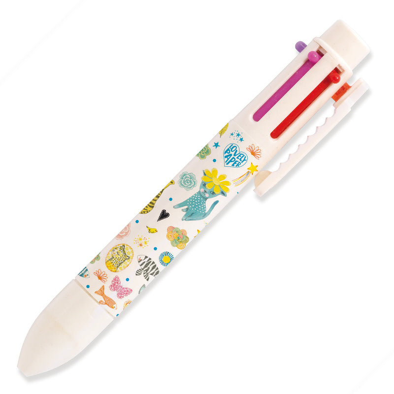Djeco Elodie Rainbow Pen