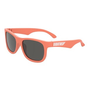 Babiators sunglasses original Navigator mad melon in orange