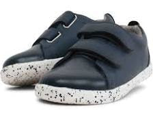 Bobux Kid+ Grass Court in navy