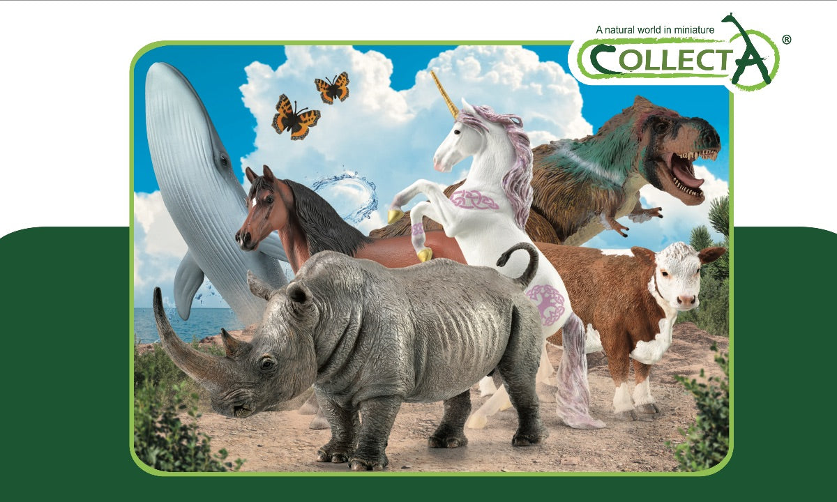Animal Figurines & Sets