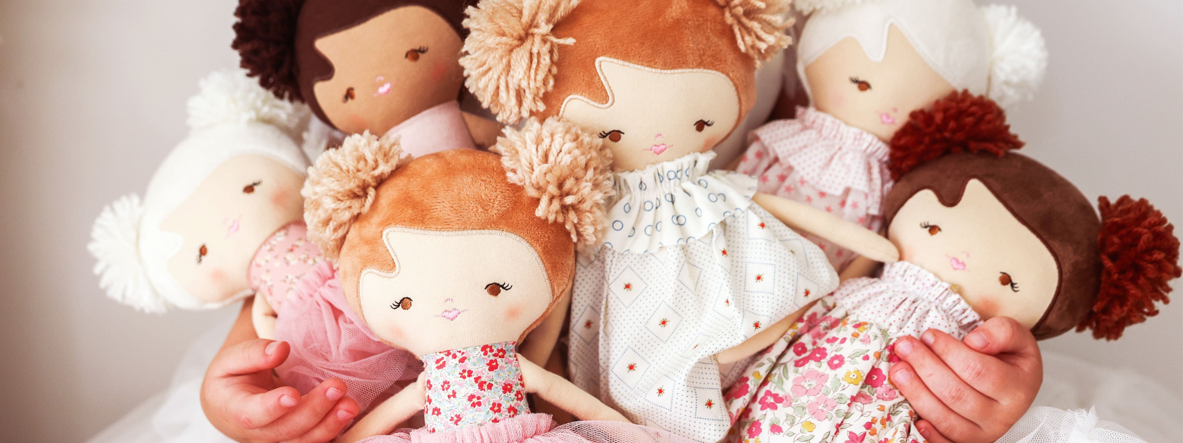 Alimrose - Beautifully Hand Crafted Heirloom Dolls
