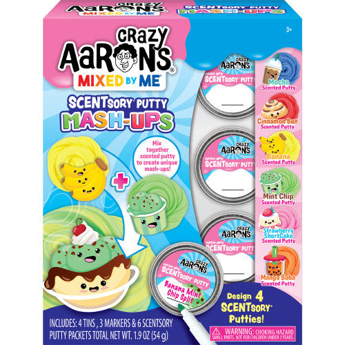 Crazy Aaron's Toys