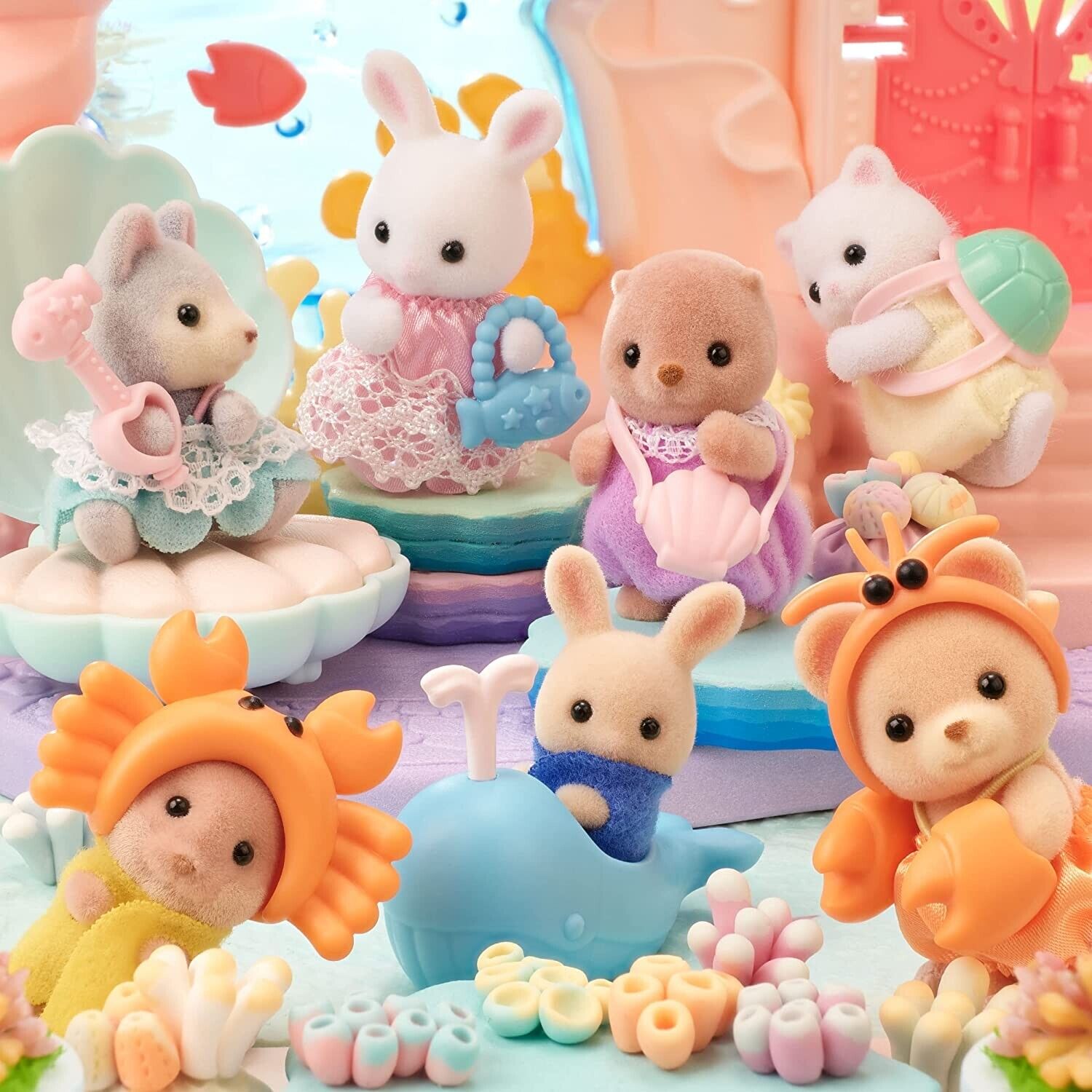Sylvanian Families