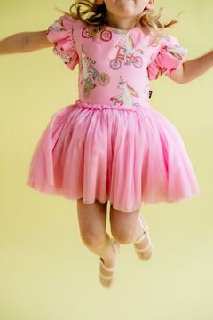 Rock Your Kid Cherie Tulle Dress - Girls