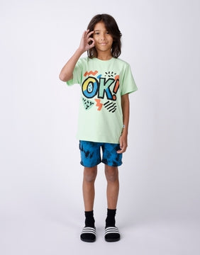 Minti Big Ok Tee