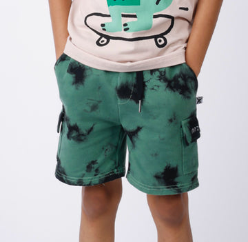 Minti Crash Cargo Shorts