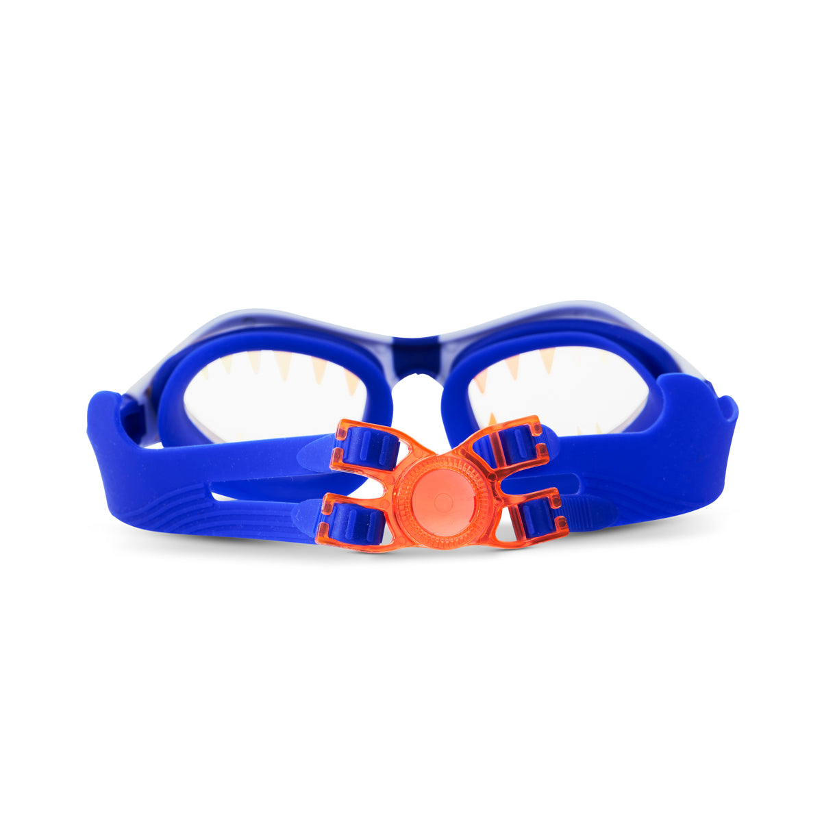 Bling2o Covert Chomp Swim Goggles - Frost Fin