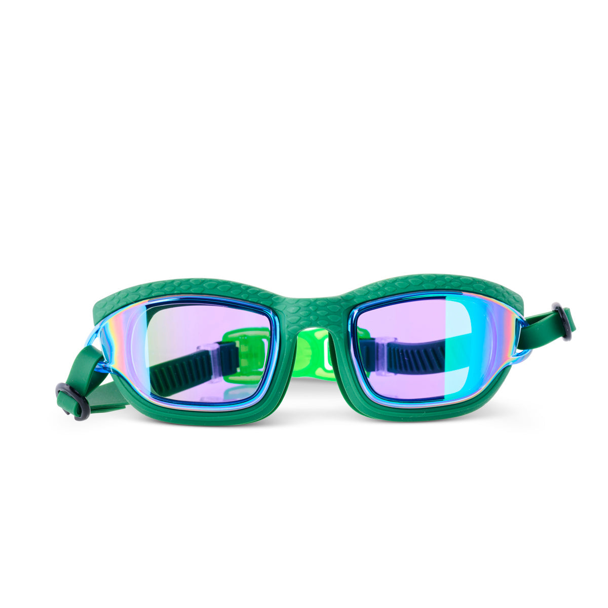 Bling2o Streamline Swim Goggles - Current Green