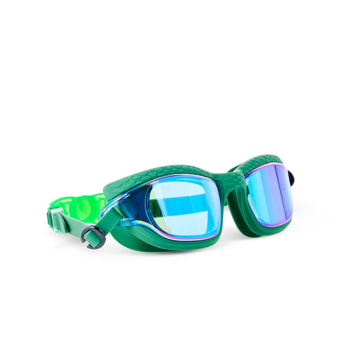 Bling2o Streamline Swim Goggles - Current Green