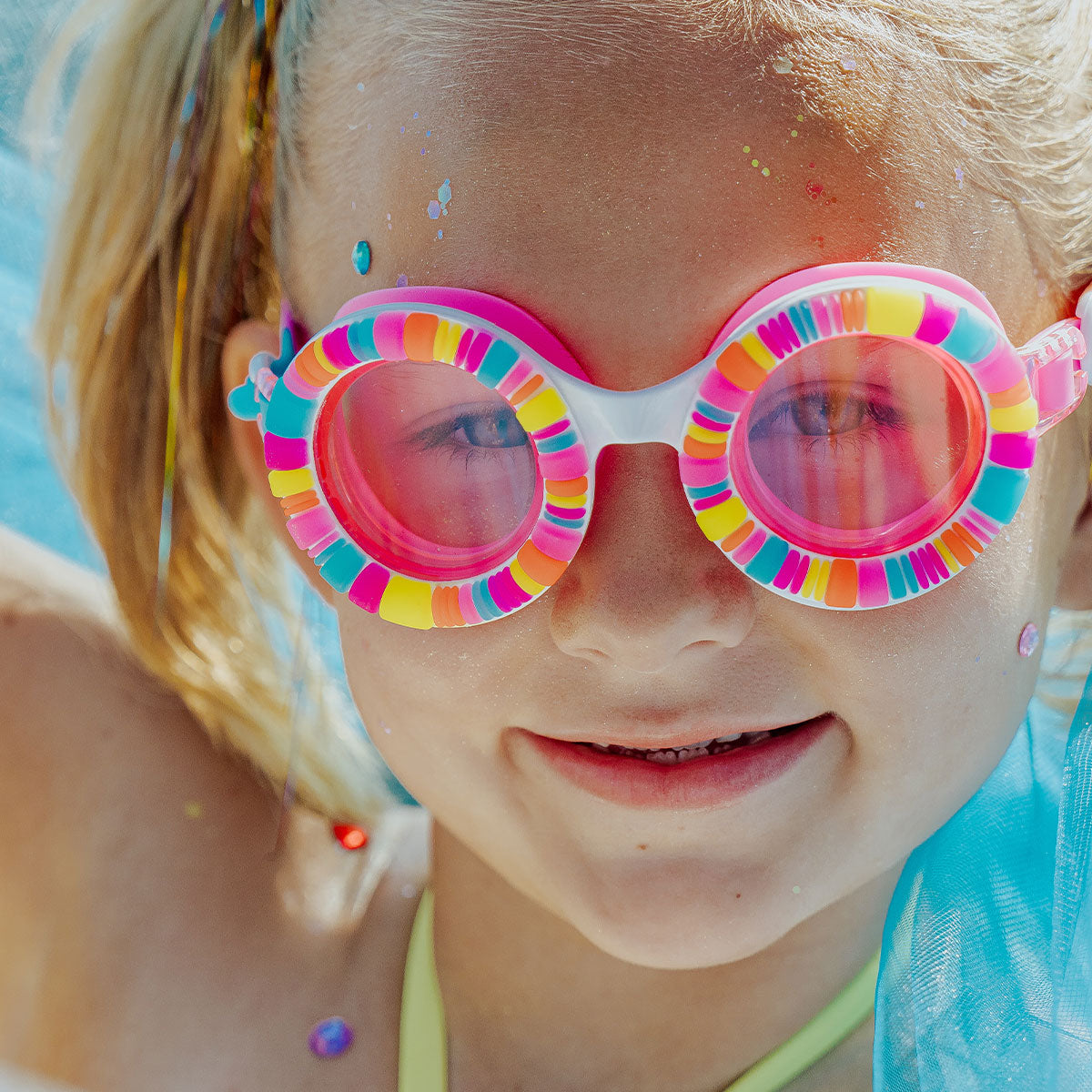 Bling2o Bestie Swim Goggles - U R Loved