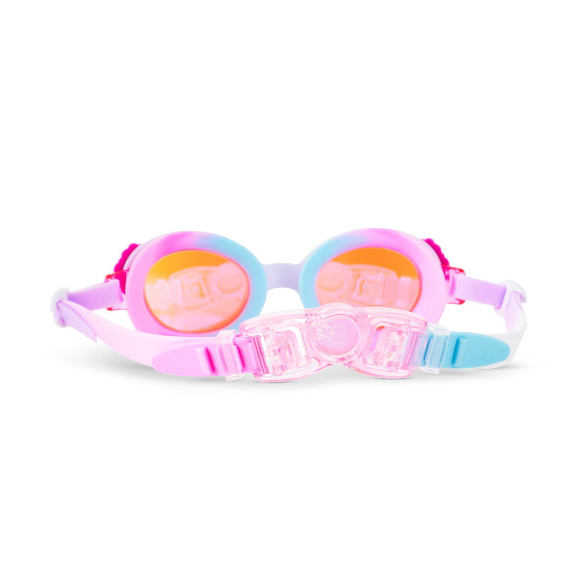 Bling2o Candy Carnival Swim Goggles - Circus Swirl