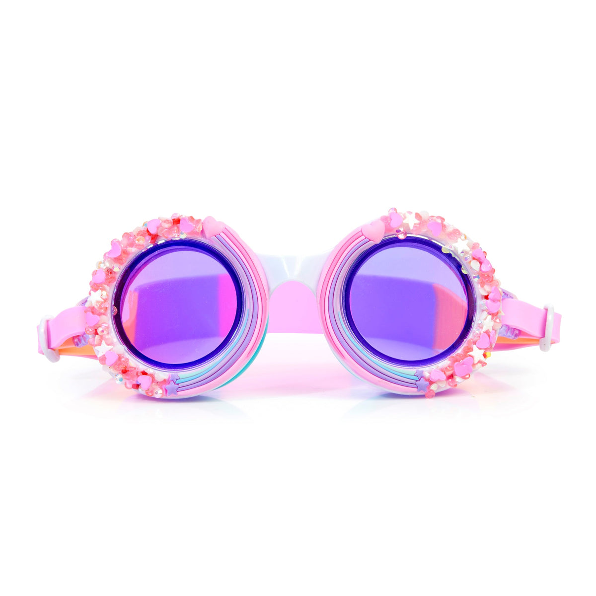 Bling2o Cupcake Swim Goggles - Blueberry
