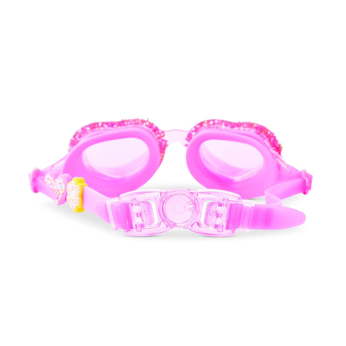 Bling2o Sprinkle Heart Swim Goggles - Sugar Coated Sweetheart