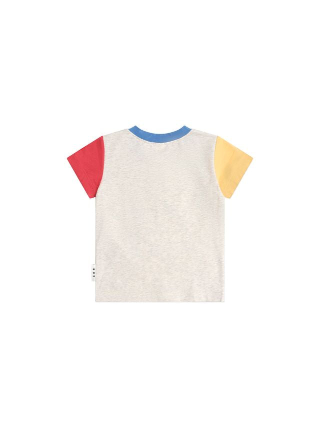 Huxbaby Choo Choo hux tee