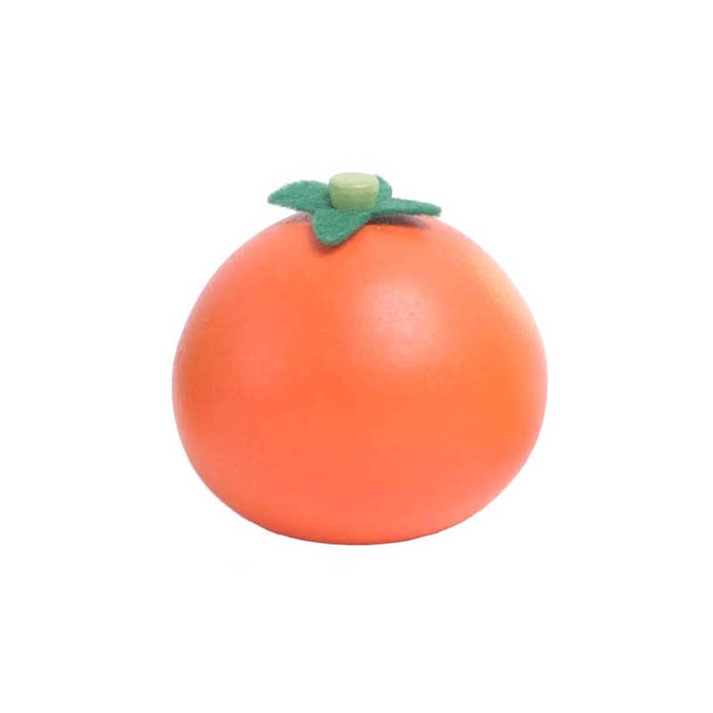 Wooden Orange