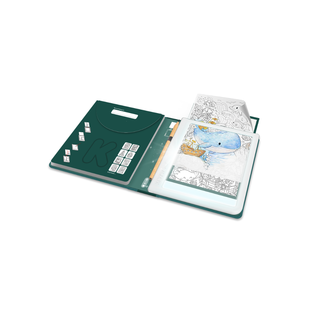 Kidywolf Kidydraw PAD